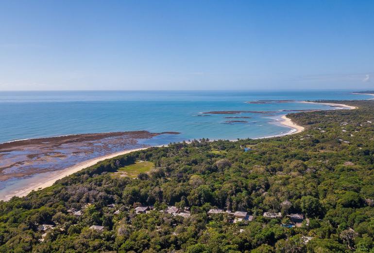 Bah110 - Casa de Praia em Itapororoca