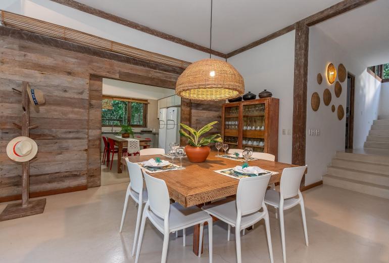 Bah110 - Casa de Praia em Itapororoca