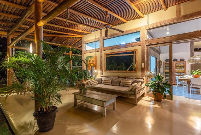 Bah110 - Casa de Praia em Itapororoca