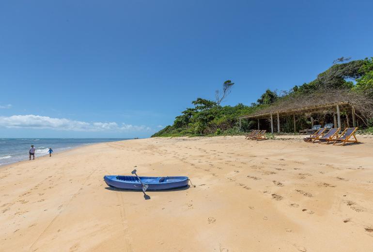 Bah110 - Casa de Praia em Itapororoca