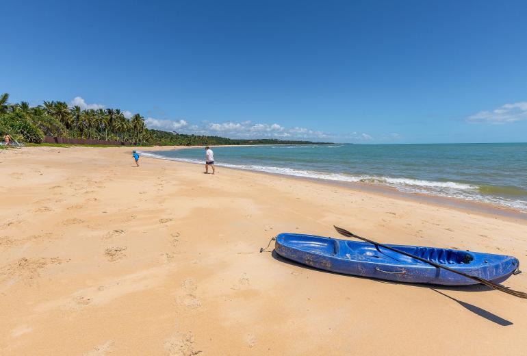 Bah110 - Casa de Praia em Itapororoca