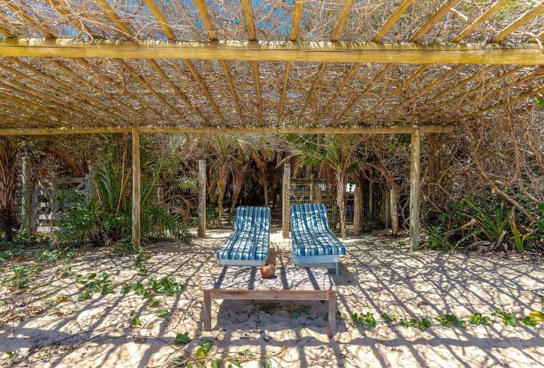 Bah110 - Casa de Praia em Itapororoca