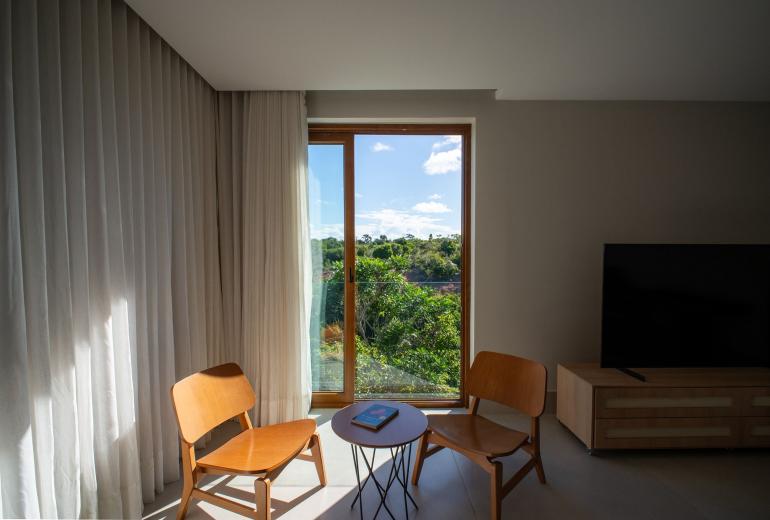 Bah255- Maison toute neuve avec vue sur la mer