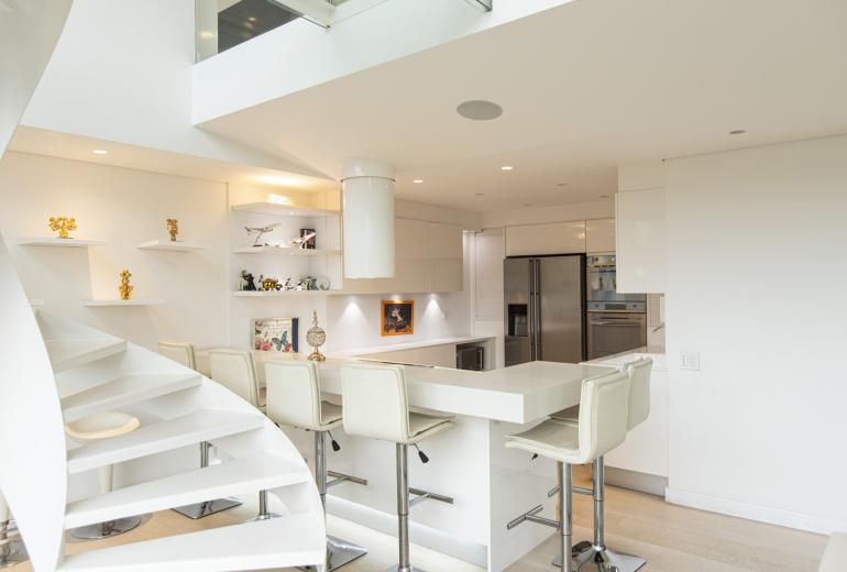 Med042 - Penthouse de lujo de 1 cuarto en venta en Medellín
