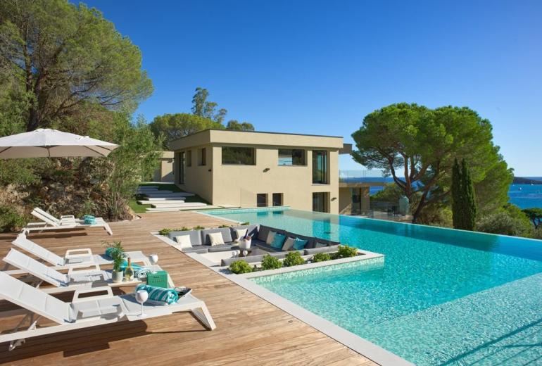 Azu033 - Luxury Villa in Ramatuelle