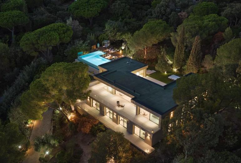 Azu033 - Luxury Villa in Ramatuelle