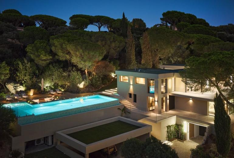 Azu033 - Luxury Villa in Ramatuelle