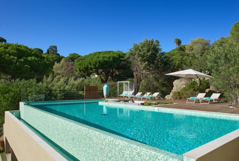 Azu033 - Luxury Villa in Ramatuelle