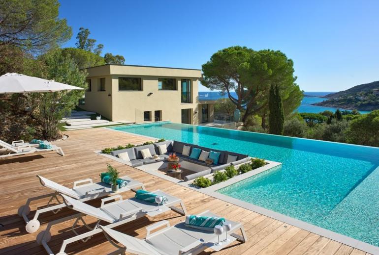 Azu033 - Luxury Villa in Ramatuelle