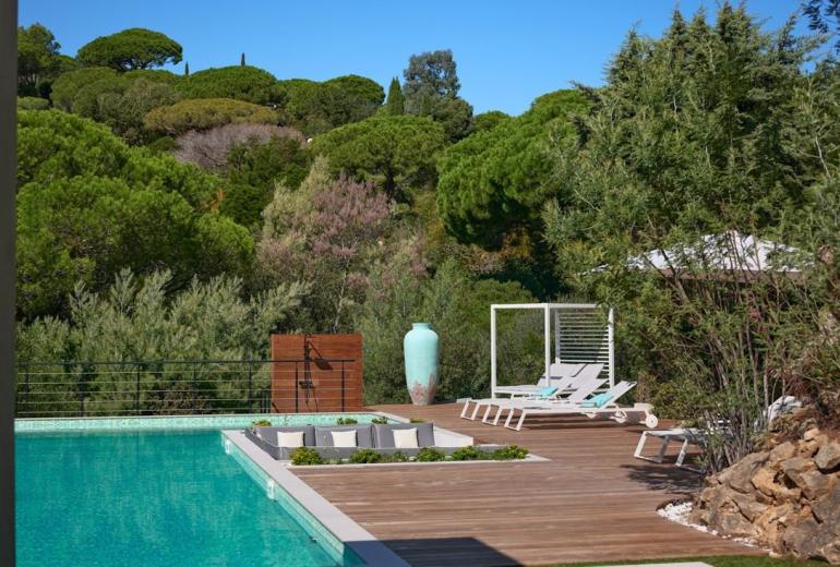 Azu033 - Luxury Villa in Ramatuelle
