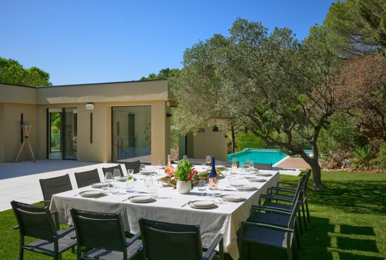 Azu033 - Luxury Villa in Ramatuelle