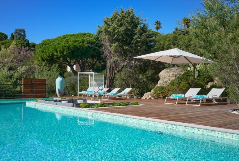 Azu033 - Luxury Villa in Ramatuelle