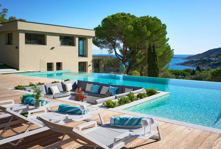 Azu033 - Luxury Villa in Ramatuelle