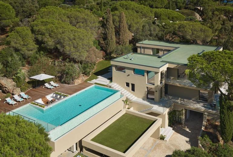 Azu033 - Luxury Villa in Ramatuelle