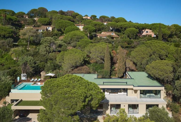 Azu033 - Luxury Villa in Ramatuelle