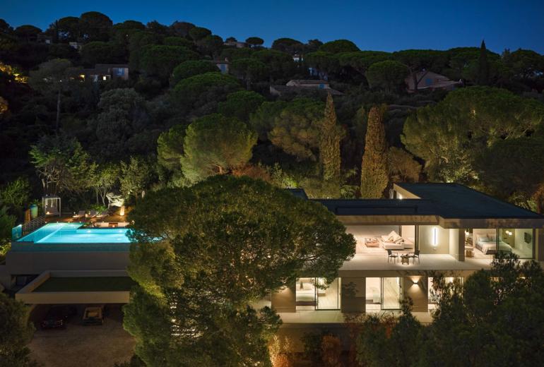 Azu033 - Villa de Luxe à Ramatuelle
