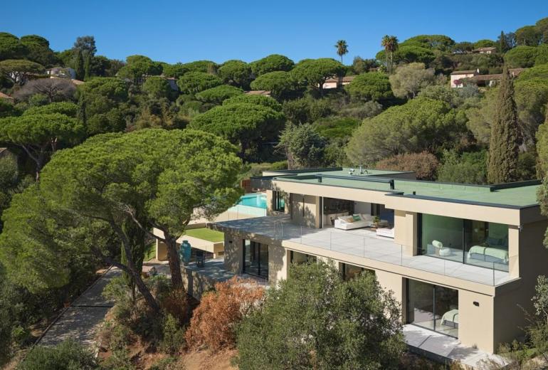 Azu033 - Luxury Villa in Ramatuelle
