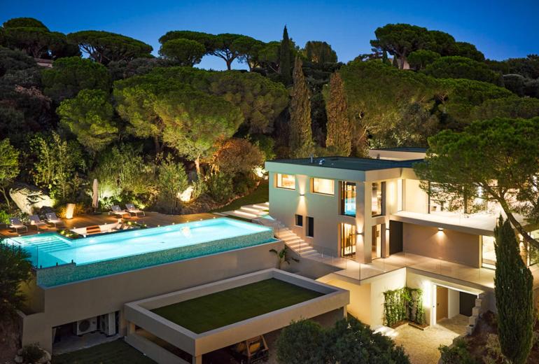 Azu033 - Villa de Luxe à Ramatuelle