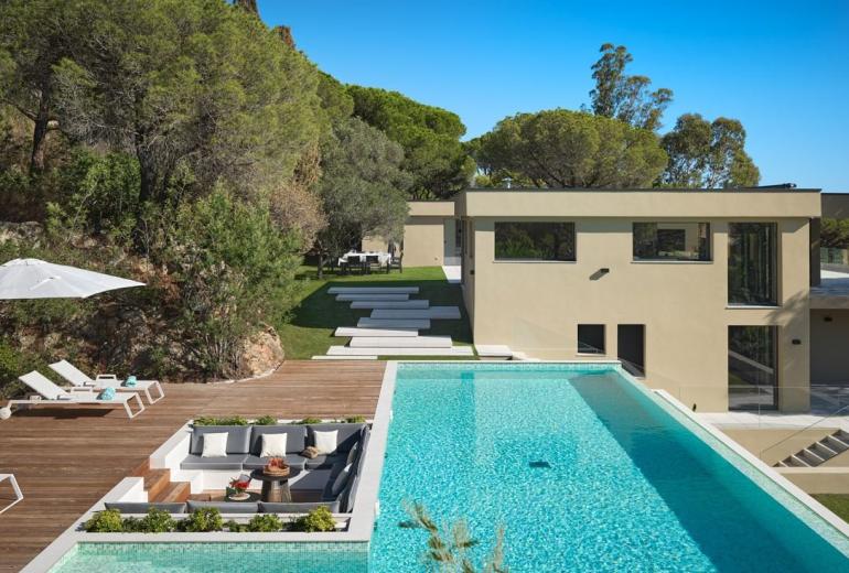 Azu033 - Luxury Villa in Ramatuelle