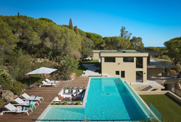 Azu033 - Luxury Villa in Ramatuelle