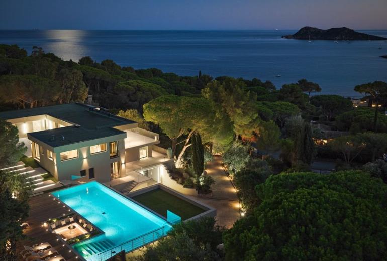 Azu033 - Luxury Villa in Ramatuelle