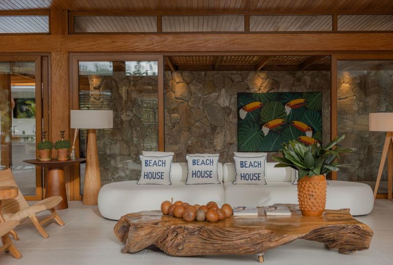 Bah201 - Maison de luxe en copropriété exclusive