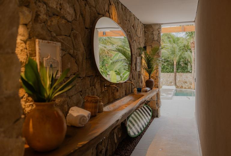 Bah201 - Maison de luxe en copropriété exclusive