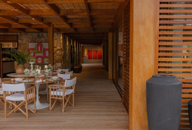 Bah201 - Maison de luxe en copropriété exclusive