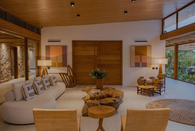Bah201 - Maison de luxe en copropriété exclusive
