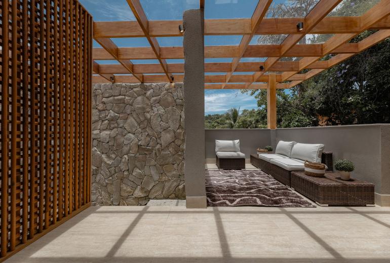 Bah201 - Maison de luxe en copropriété exclusive