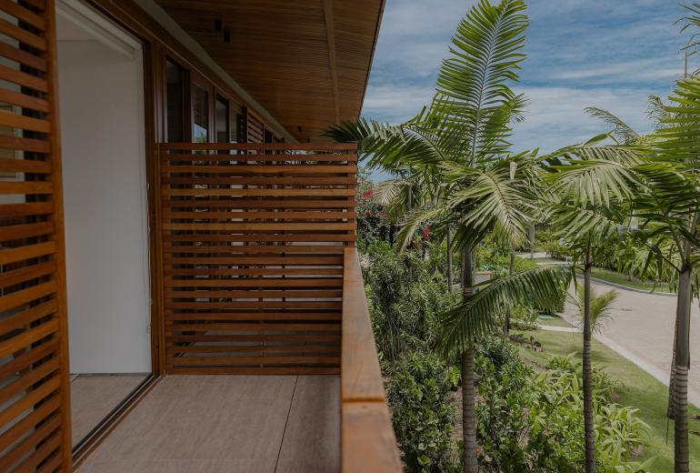 Bah201 - Maison de luxe en copropriété exclusive