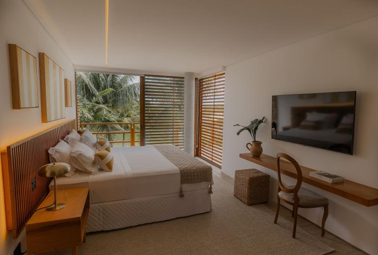 Bah201 - Maison de luxe en copropriété exclusive
