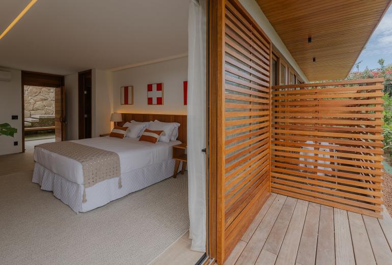 Bah201 - Maison de luxe en copropriété exclusive