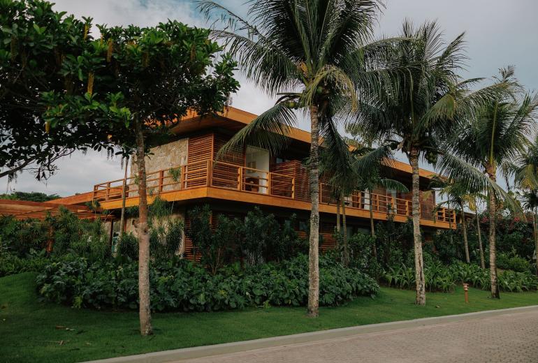Bah201 - Maison de luxe en copropriété exclusive
