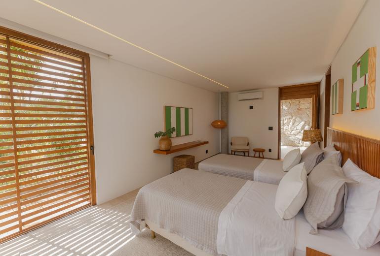 Bah201 - Maison de luxe en copropriété exclusive