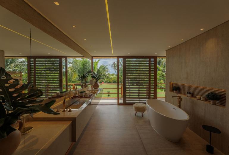 Bah201 - Maison de luxe en copropriété exclusive