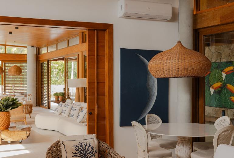 Bah201 - Maison de luxe en copropriété exclusive