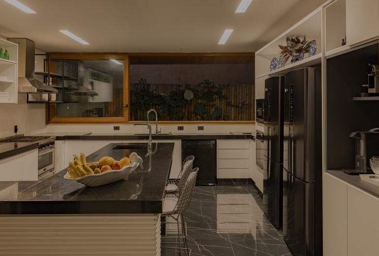 Bah201 - Maison de luxe en copropriété exclusive