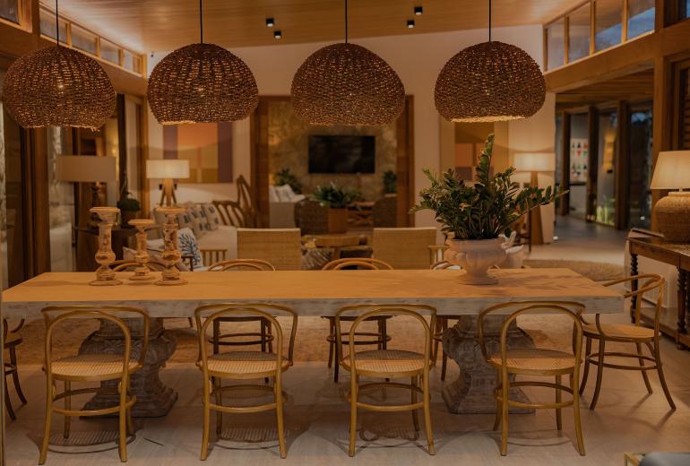 Bah201 - Maison de luxe en copropriété exclusive