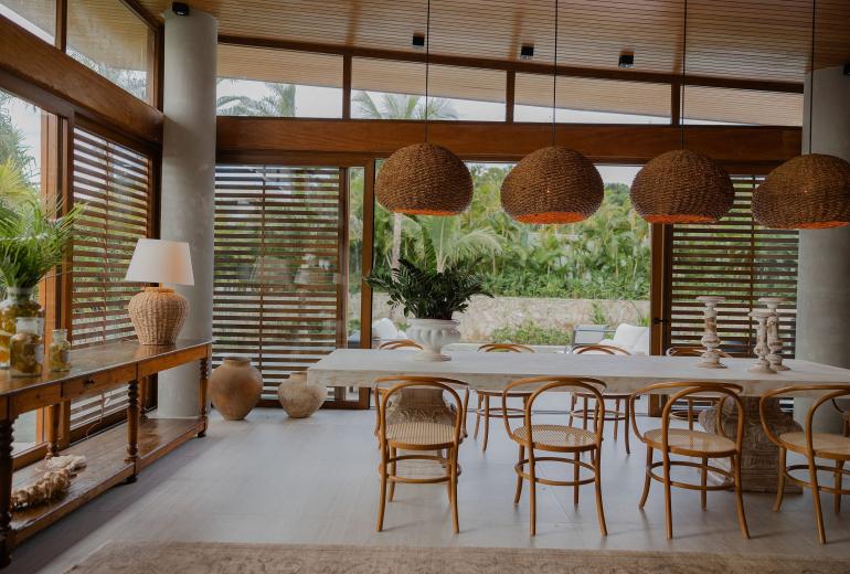 Bah201 - Maison de luxe en copropriété exclusive