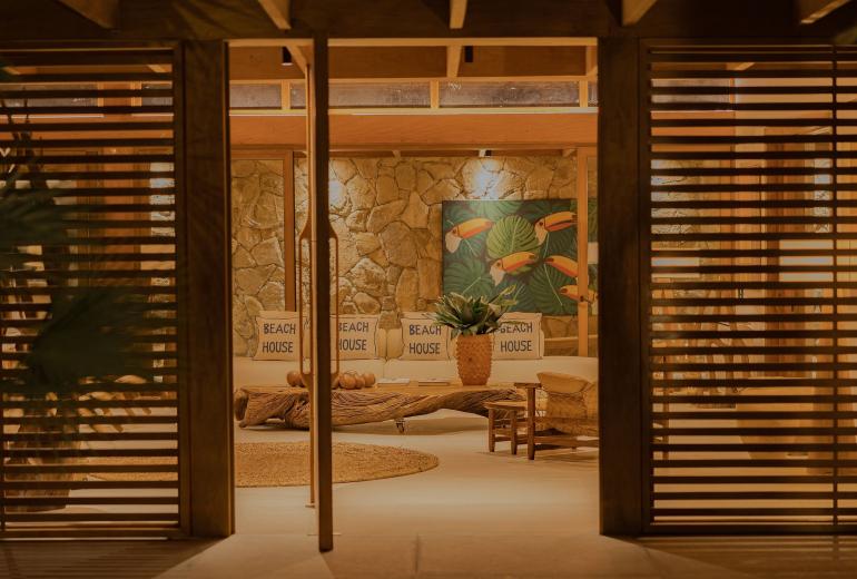 Bah201 - Maison de luxe en copropriété exclusive