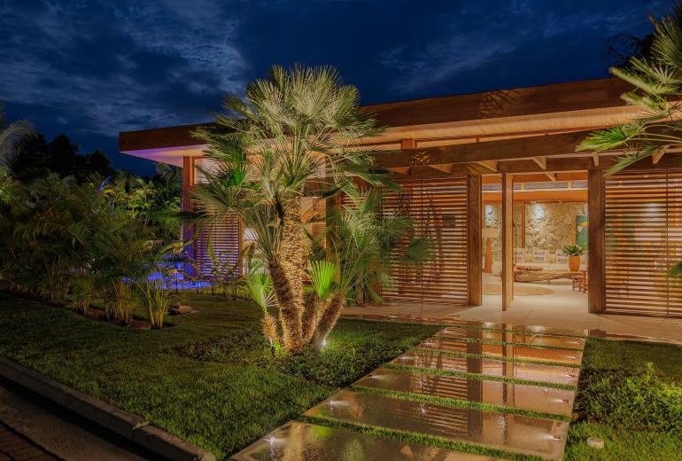 Bah201 - Maison de luxe en copropriété exclusive
