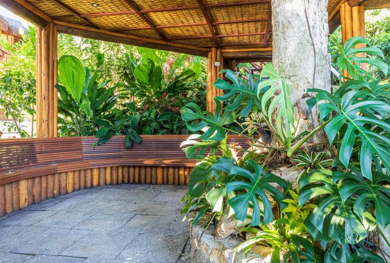 Ang064 - Villa de luxe en bord de mer à Angra dos Reis