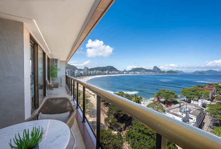 Rio037 - Appartement 2 chambres avec vue imprenable