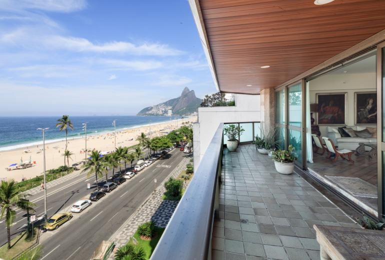 Rio232 - Apartment Sea View Vieira Souto
