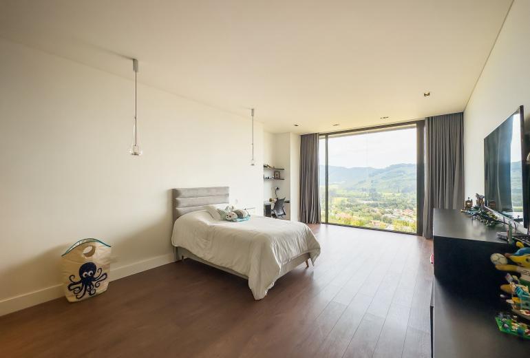 Bog011 - Casa contemporánea de lujo cerca de Bogotá