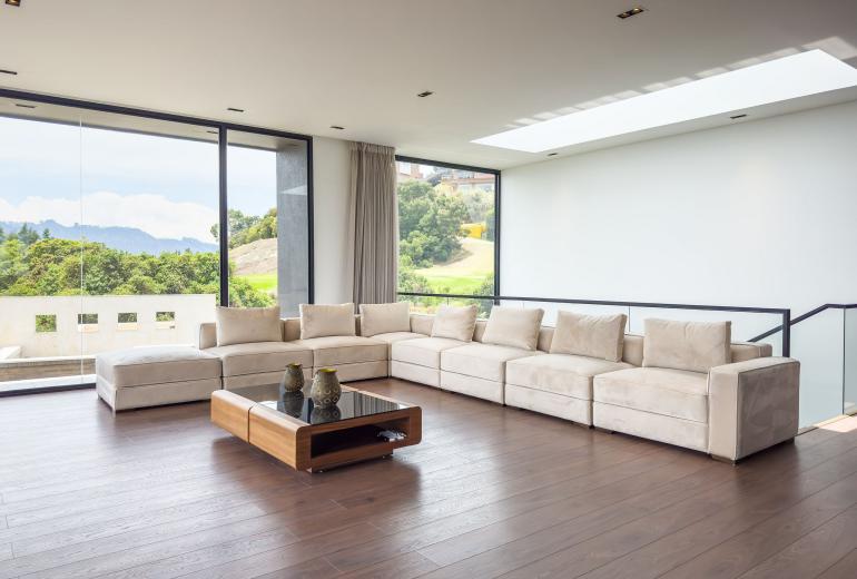 Bog011 - Casa contemporánea de lujo cerca de Bogotá