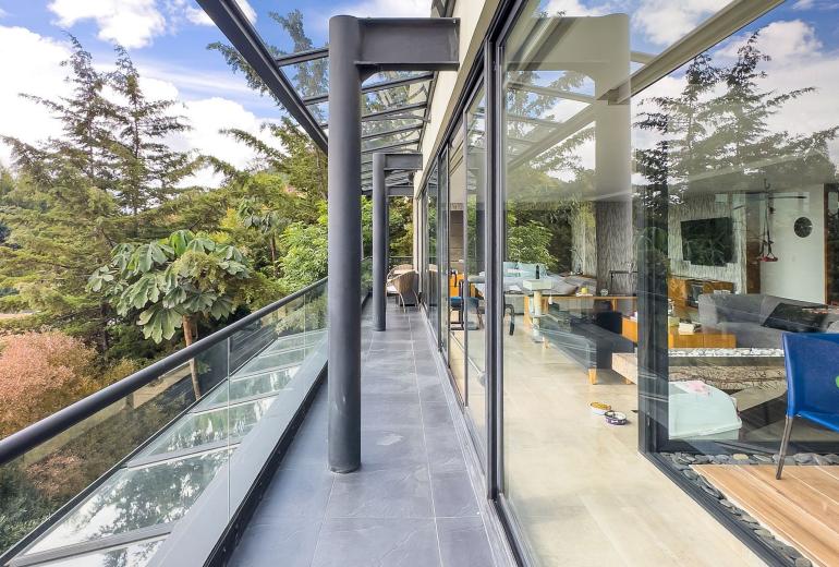 Bog004 - Moderna residencia en Santa Ana, Bogotá