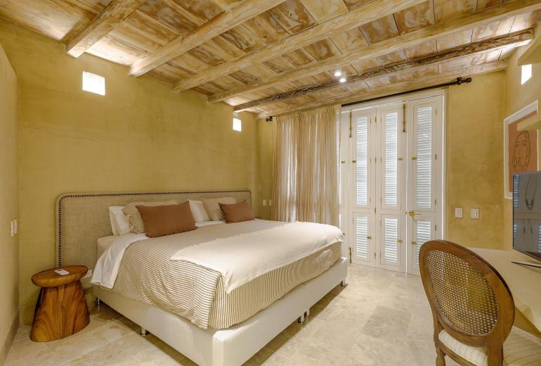 Car084 - Apartamento con terraza en el Centro de Cartagena