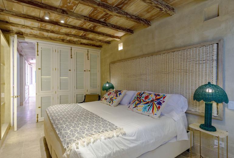 Car084 - Apartamento con terraza en el Centro de Cartagena